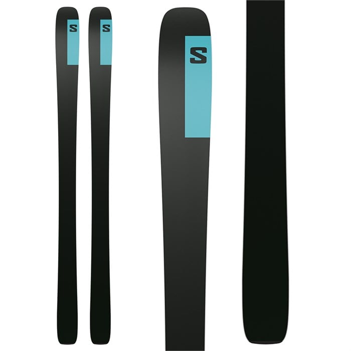 Salomon Stance 90 Skis 2025 | evo