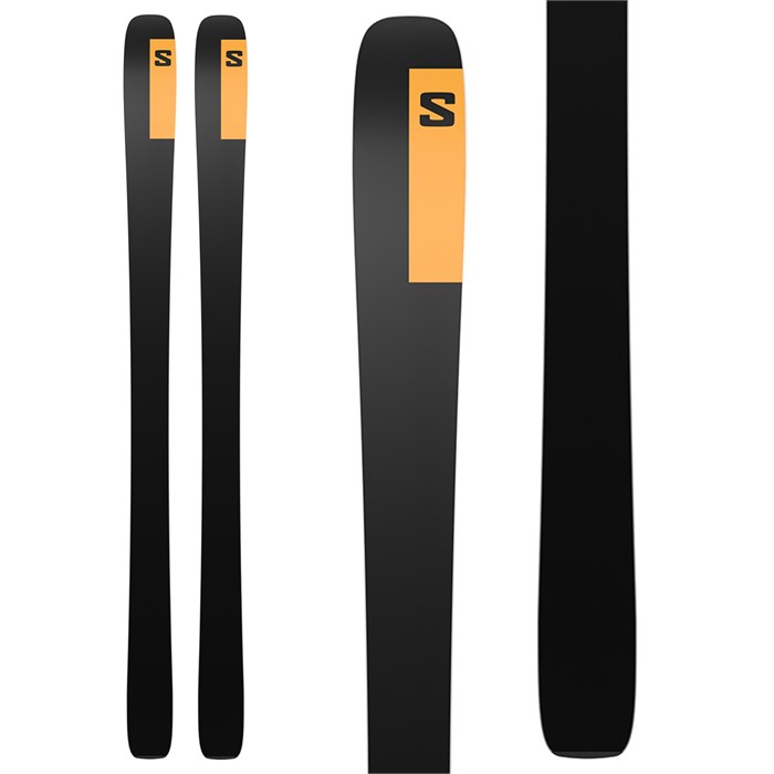 Salomon Stance 84 Skis 2025 | evo