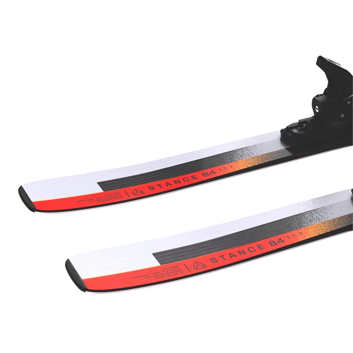 SALOMON サロモン スキー板 STANCE 84 (24-25 2025) + 25 STRIVE