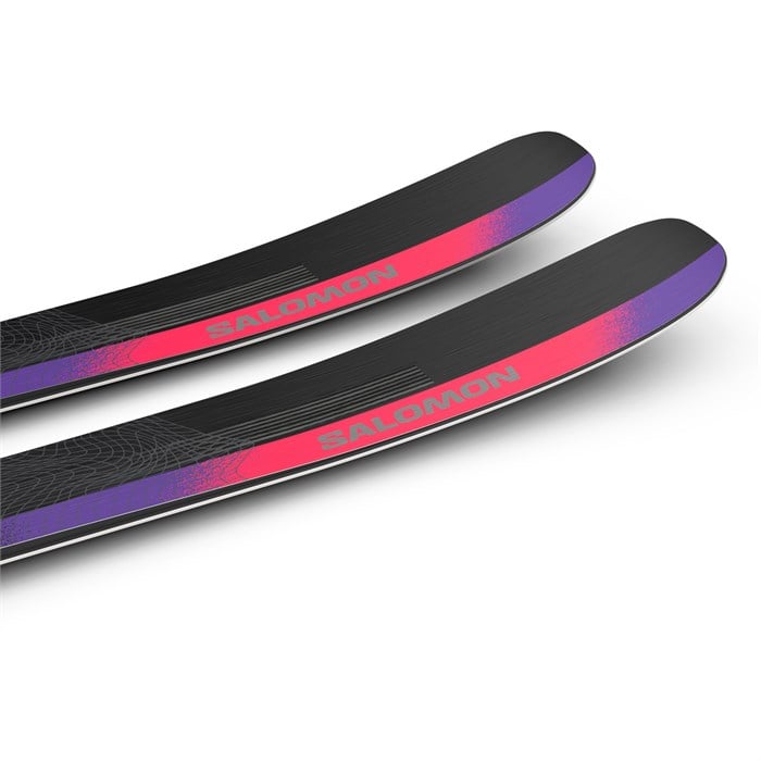 Salomon Stance 102 Skis 2025 | evo