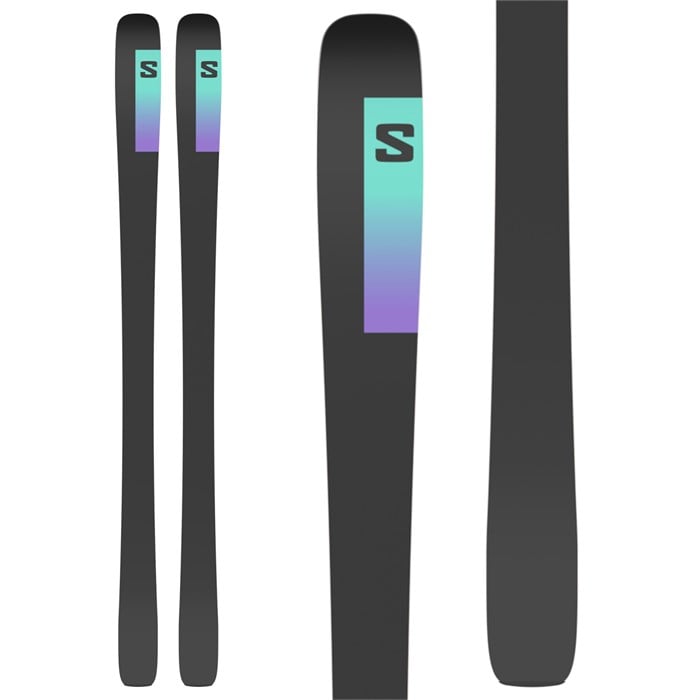 Salomon Stance W 84 Skis - Women's 2025 | evo