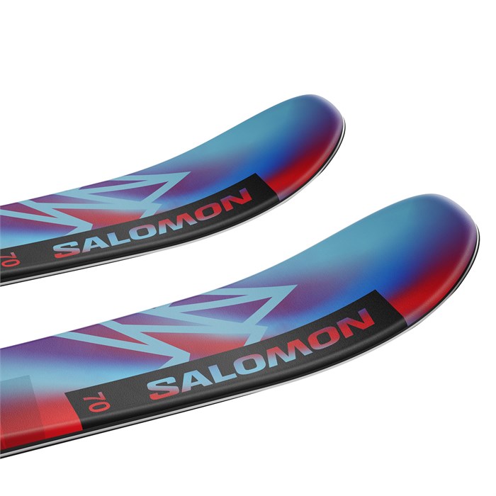 children's/junior skis ATOMIC REDSTER J2, BEND-X + Atomic C5