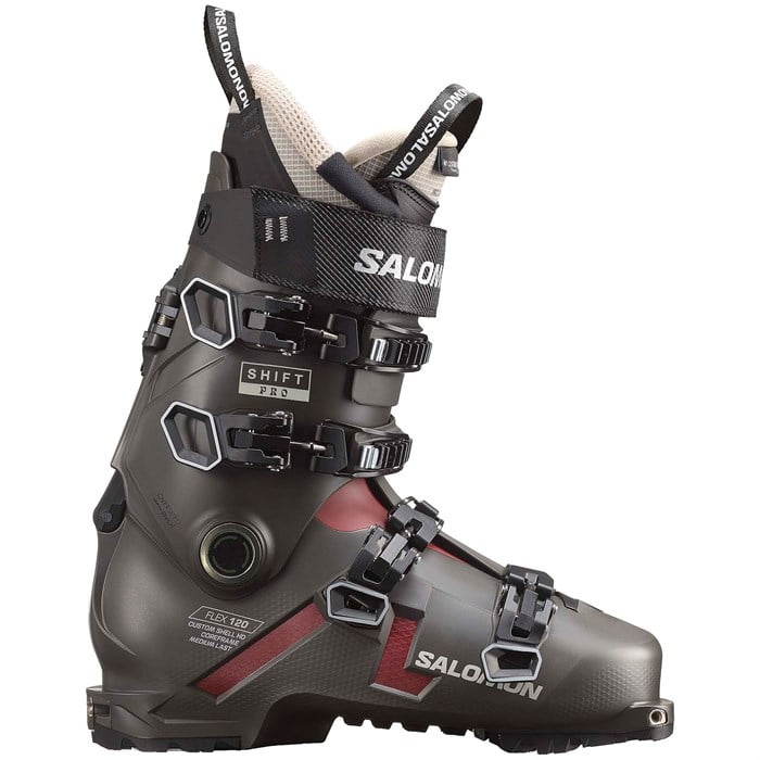 Salomon - Shift Pro 120 Alpine Touring Ski Boots 2025