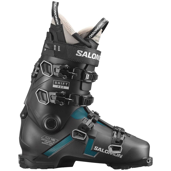 Salomon - Shift Pro 100 Alpine Touring Ski Boots 2025