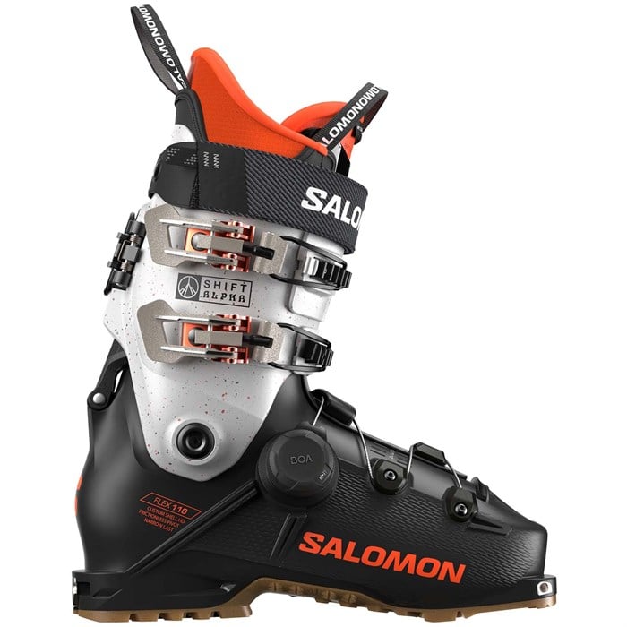 Salomon - Shift Alpha BOA 110 Alpine Touring Ski Boots 2025