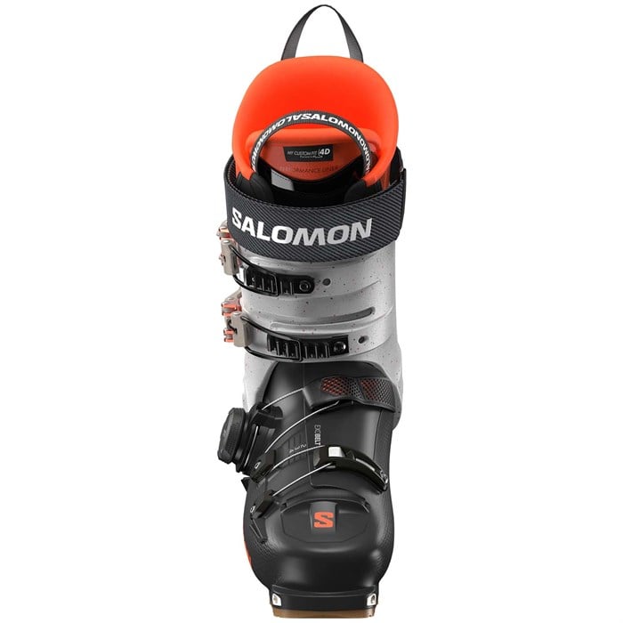SALOMON SHIFT ALPHA BOA 110 GW 値下げしました！ Salomon Ski boots Shift Alpha Boa 110 Black Orange Tiger
