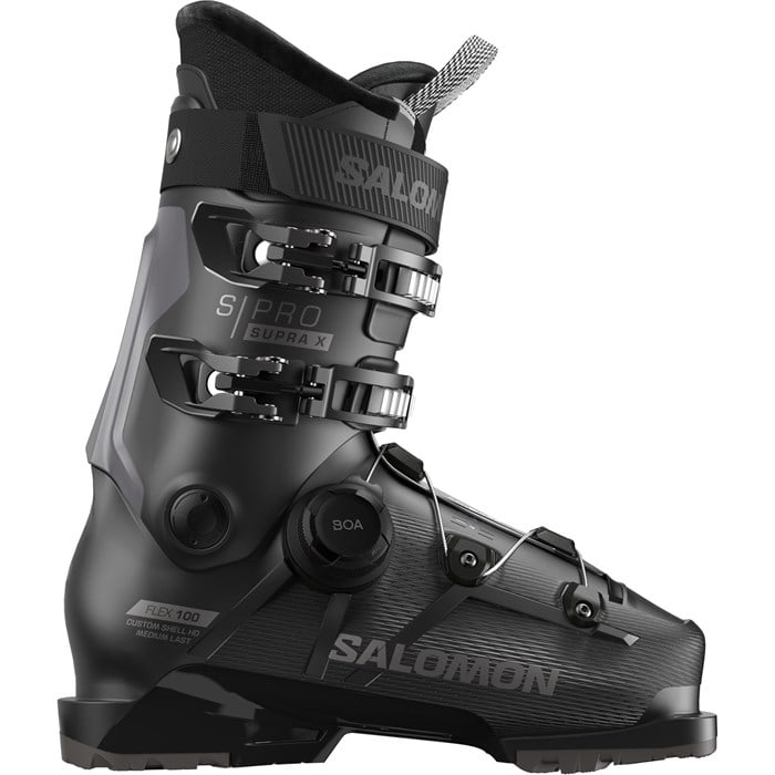Salomon - Salomon S/Pro Supra BOA X100 Ski Boots 2025