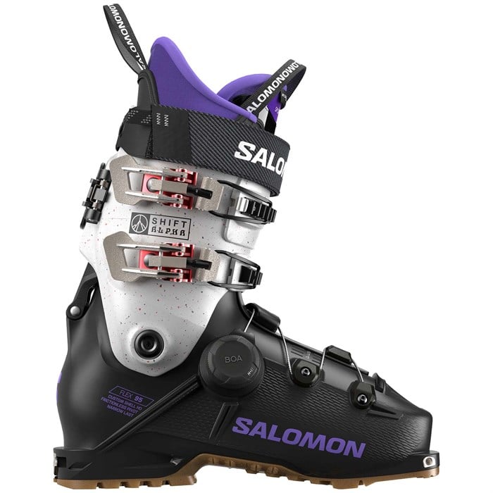 Salomon - Shift Alpha BOA 95 W Alpine Touring Ski Boots - Women's 2025