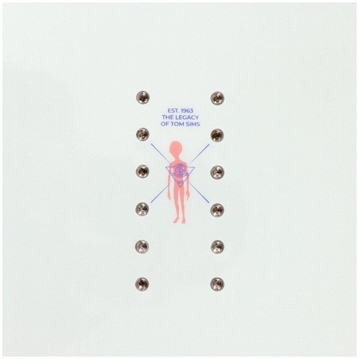 Sims Macrodose Snowboard 2025 | evo