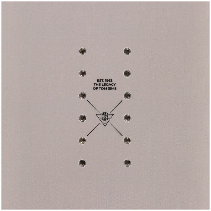 Sims Mystery Lunch Snowboard 2025 | evo