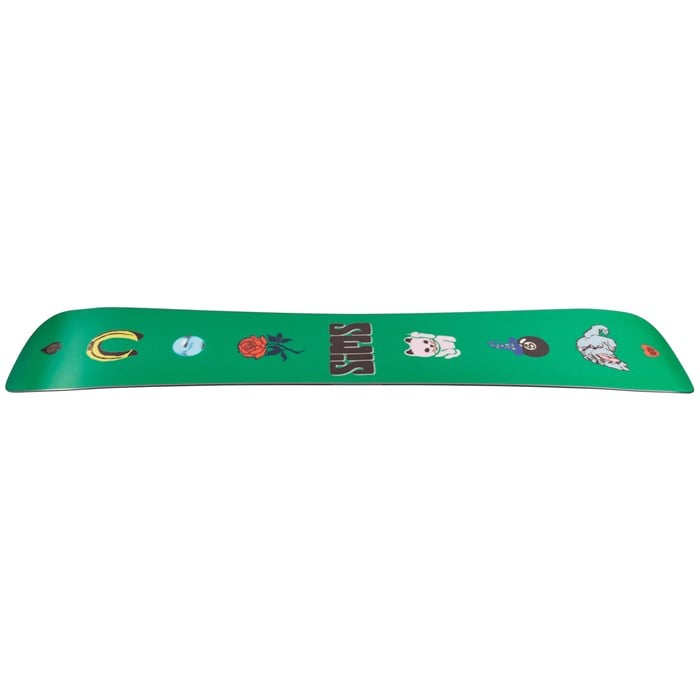 SIMS MYSTERY LUNCH シムス　153cm Sims Mystery Lunch Snowboard 2025 | evo
