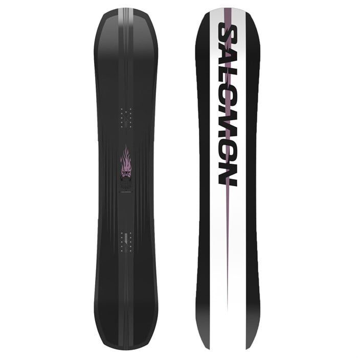 Salomon - Assassin Pro Snowboard 2025