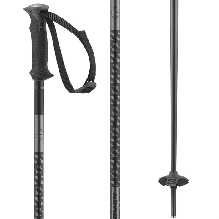 Salomon Polar Ski Poles 2026 | evo Canada