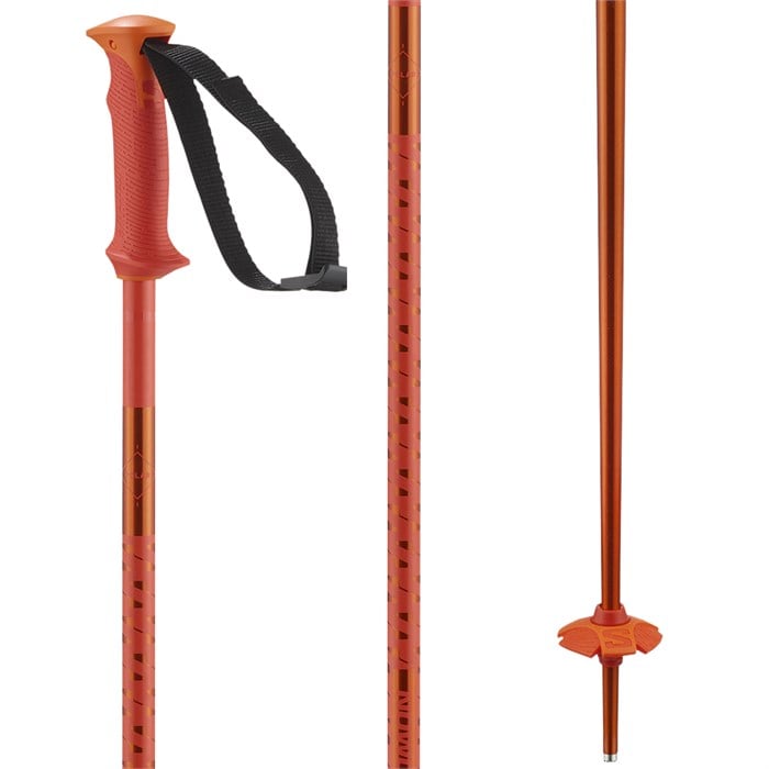 Salomon - Polar Ski Poles 2025