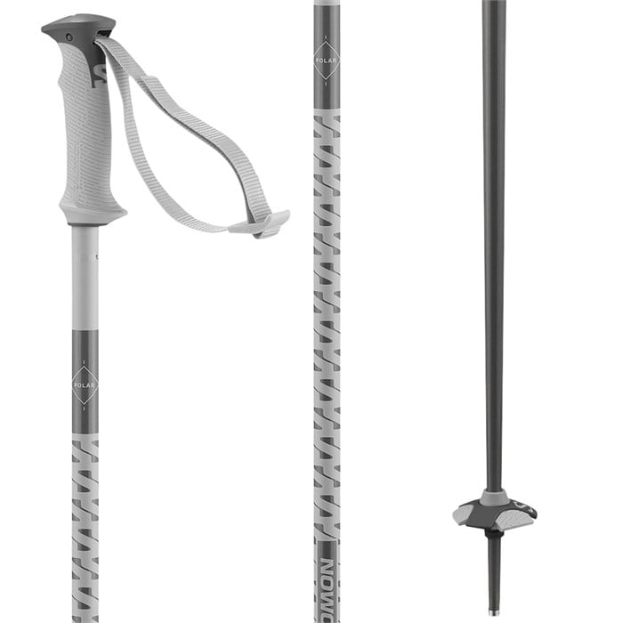 Salomon - Polar Ski Poles 2025 - Used