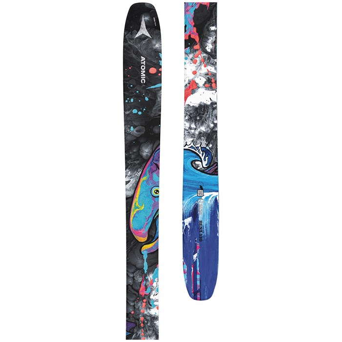 Atomic Bent 110 Skis 2025 | evo 