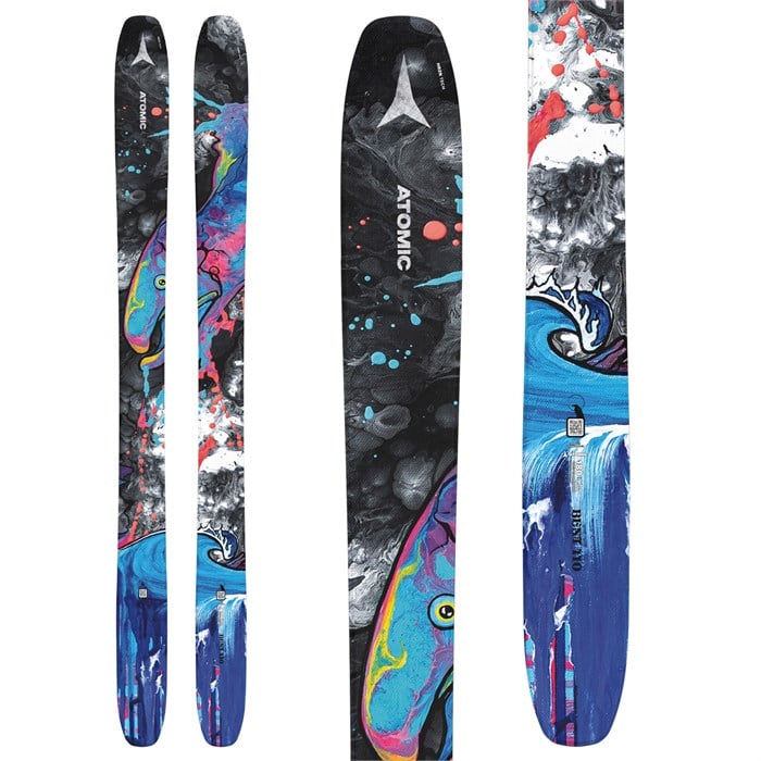 Atomic - Bent 110 Skis 2025