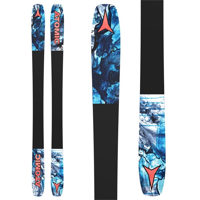Atomic Bent 100 Skis 2025 | evo