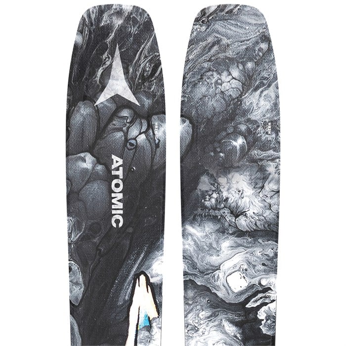 Atomic Bent 100 Skis 2025 | evo
