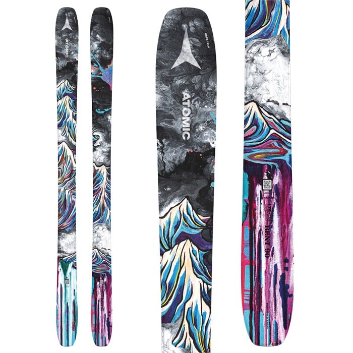 Atomic - Bent 90 Skis 2025