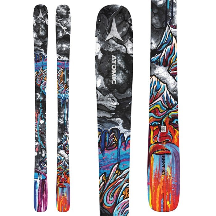 Atomic - Bent 85 Skis 2025
