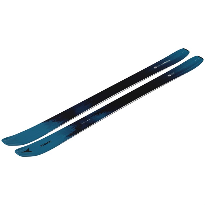 Atomic Maverick 95 TI Skis 2025 | evo