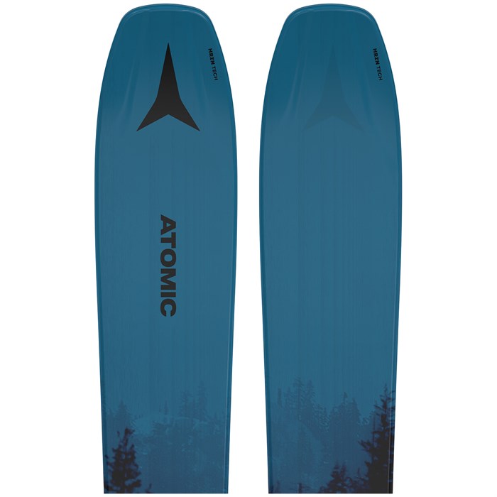 Atomic Maverick 95 TI Skis 2025 | evo