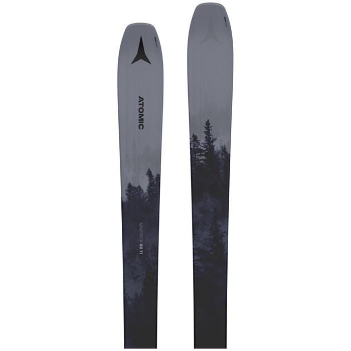 Atomic Maverick 88 Ti Men's Skis - Powder7