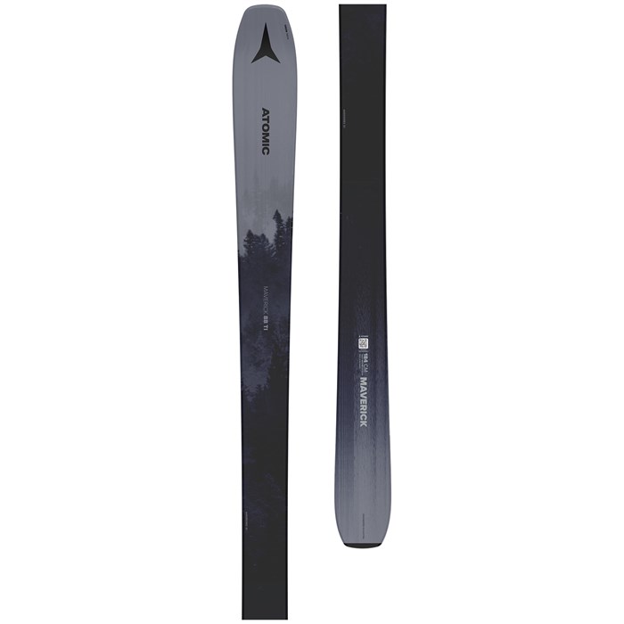 Atomic Maverick 88 TI Skis 2025 | evo