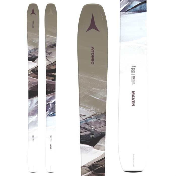 Atomic - Atomic Maven 93 C Skis - Women's 2025