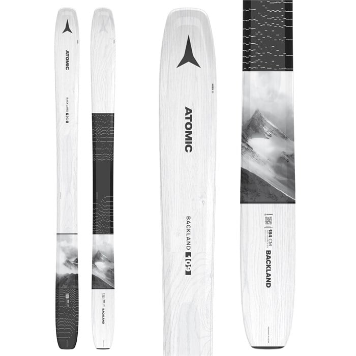 Atomic - Atomic Backland 109 Skis 2026