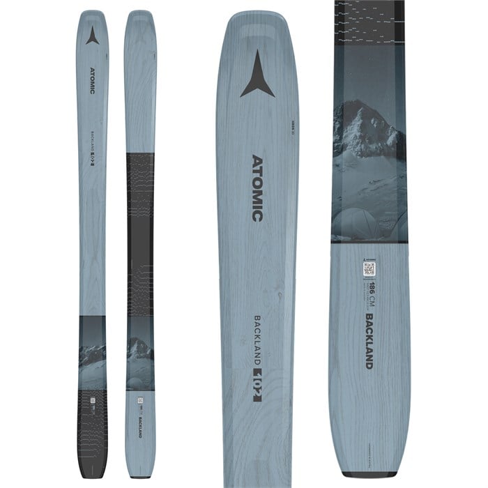 Atomic - Backland 102 Skis 2026