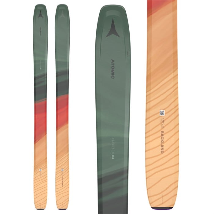 Atomic - Backland 108 W Skis - Women's 2026
