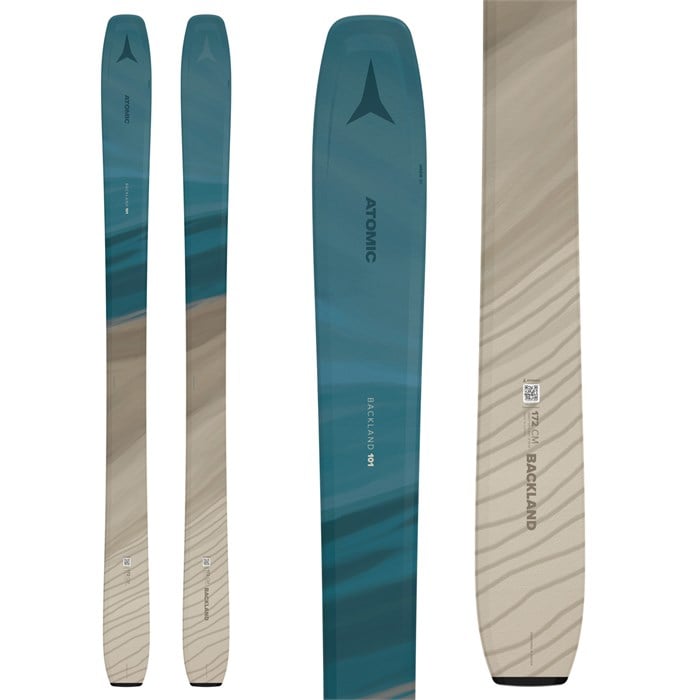 Atomic - Backland 101 W Skis - Women's 2025