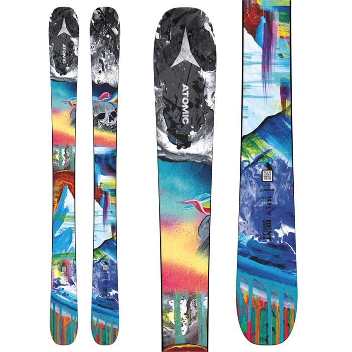 Atomic - Bent Chetler Mini Skis - Kids' 2025