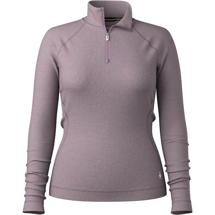 Smartwool - Smartwool Classic Thermal Merino Base Layer 1/4 Zip Top - Women's