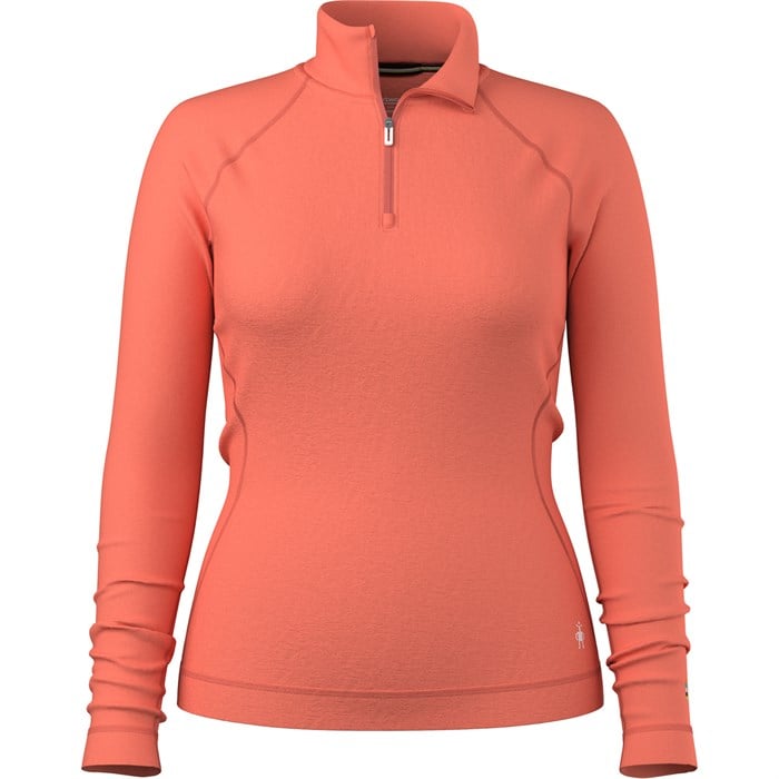 Smartwool - Smartwool Classic Thermal Merino Base Layer 1/4 Zip Top - Women's