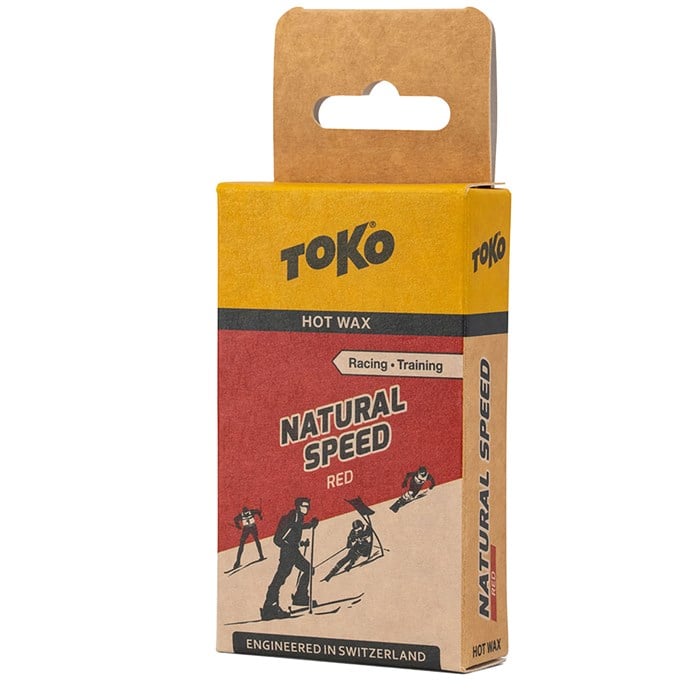 Toko - Natural Speed Red Wax