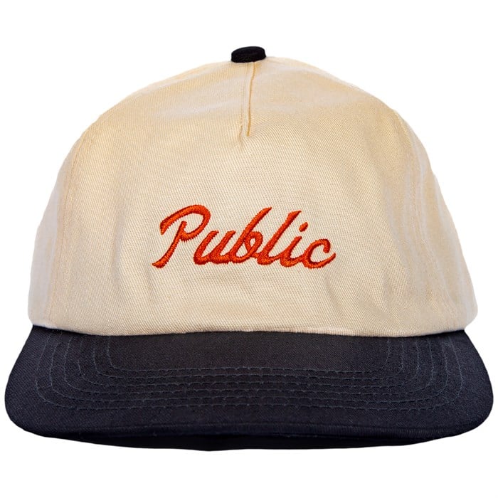 Public Snowboards - Event Hat