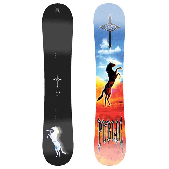 Public Snowboards Dispute Snowboard 2025,New Products : American Fashion Style Bags On Sale