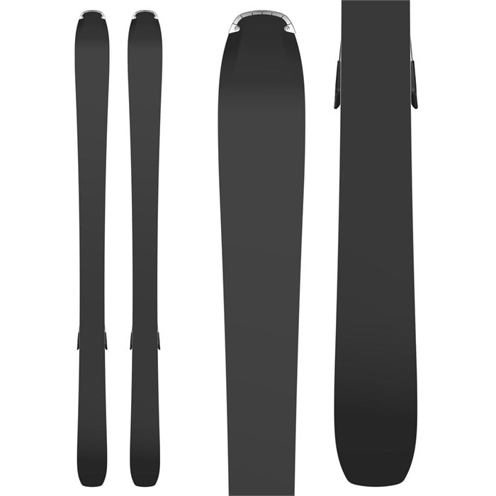 Atomic - Atomic Maven 86 Skis + M 10 GW Ski Bindings - Women's 2025