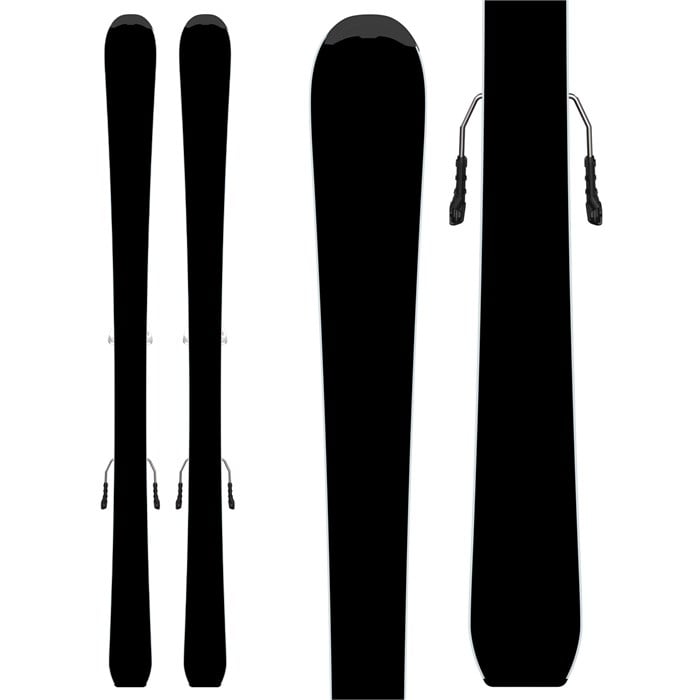 Atomic - Atomic Maven Girl Skis + L6 GW Ski Bindings - Kids' 2026