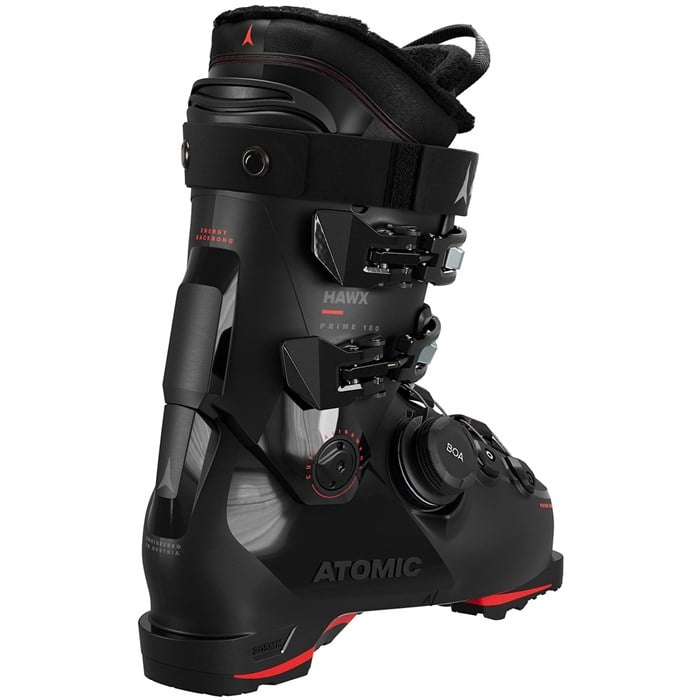 【美品】アトミック　hawx prime 100  25-25.5 atomic-hawx-prime-100-boa-gw-