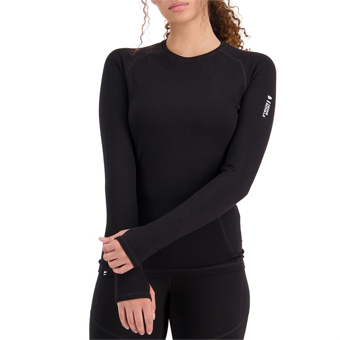 Mons Royale - MONS ROYALE Olympus Long Sleeve Top - Women's