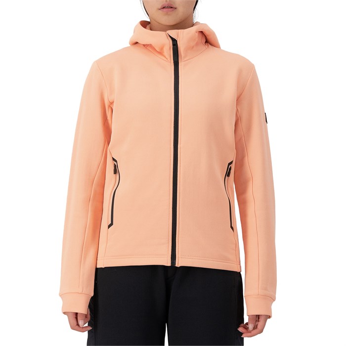 MONS ROYALE - Arcadia Merino Fleece Hoodie - Women's