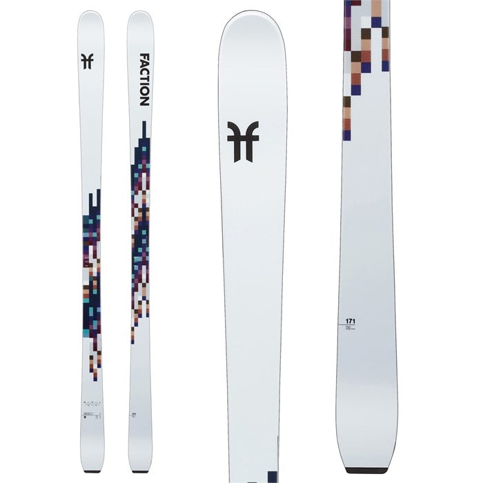 Faction - Le Mogul Skis 2025