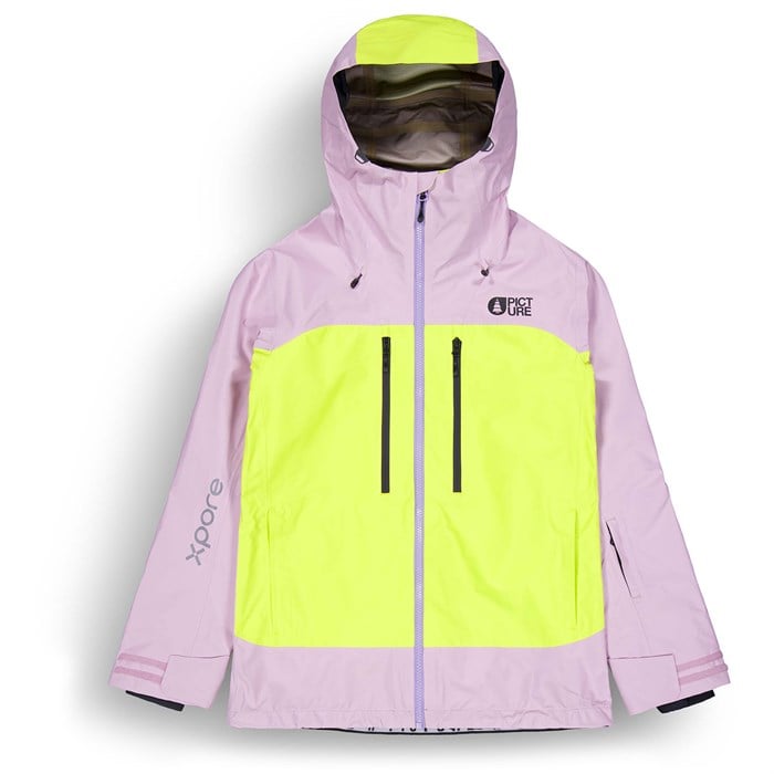 Picture Organic - Acidic 3L Xpore Jacket - Women's