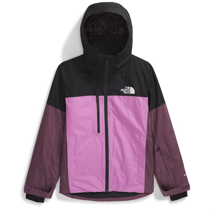 THE NORTH FACE★W'S GORE W/STOPPER AIR HEAT COAT_NC2UP80 Jacket The North Face GORE-TEX Multi-Pocket Jacket NF0A884S