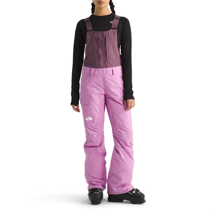 The North Face - Freedom Insulated Short Bibs - Women's