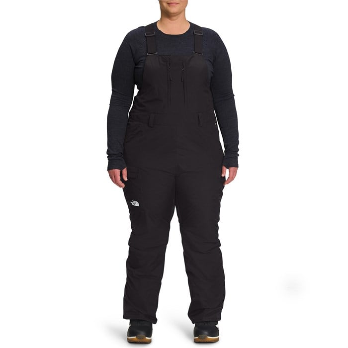 The North Face - The North Face Freedom Insulated Plus Tall Bibs - Women's